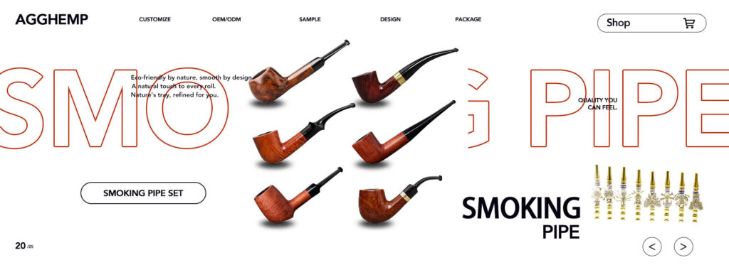wholesale smoking pipes