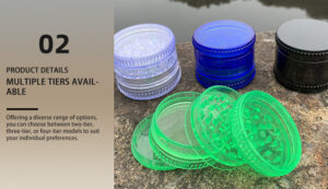 Wholesale Acrylic Grinder Wholesale Acrylic Grinder