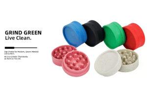 Biodegradable Grinder