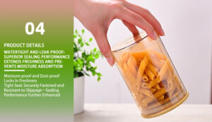 wholesale glass jar