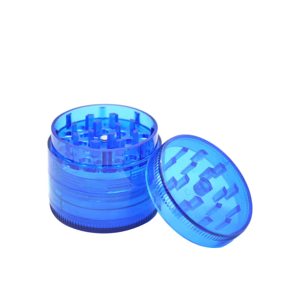 Wholesale Acrylic Grinder Manufacturer | Custom Logo Plastic Herb Grinders - Image 5