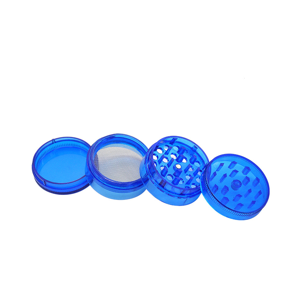 Wholesale Acrylic Grinder Manufacturer | Custom Logo Plastic Herb Grinders - Image 4