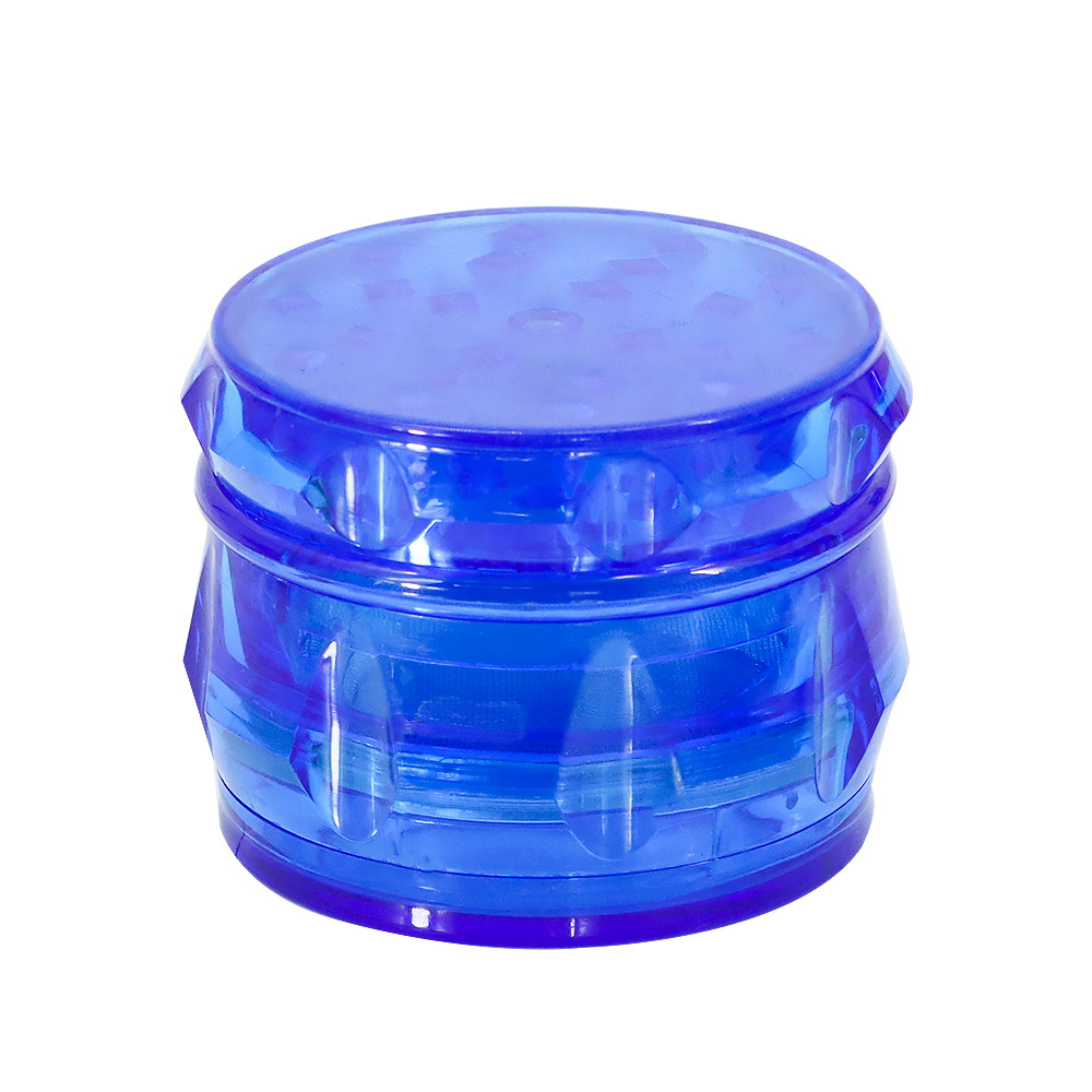 Wholesale Acrylic Grinder Manufacturer | Custom Logo Plastic Herb Grinders - Image 11