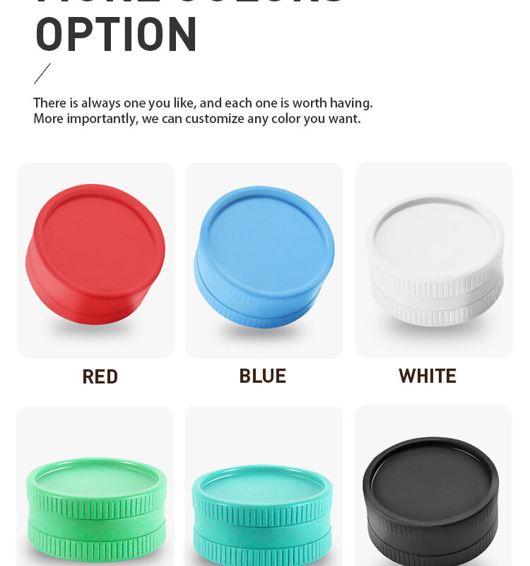 Biodegradable Grinder