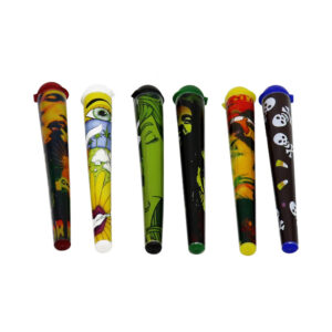 Custom Pre Roll Tubes