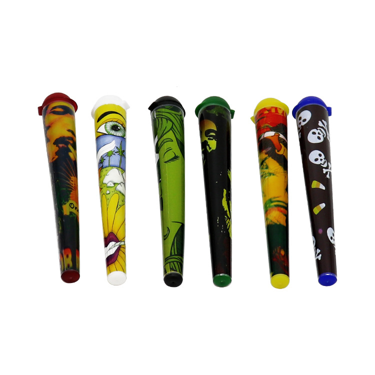 Custom Pre Roll Tubes