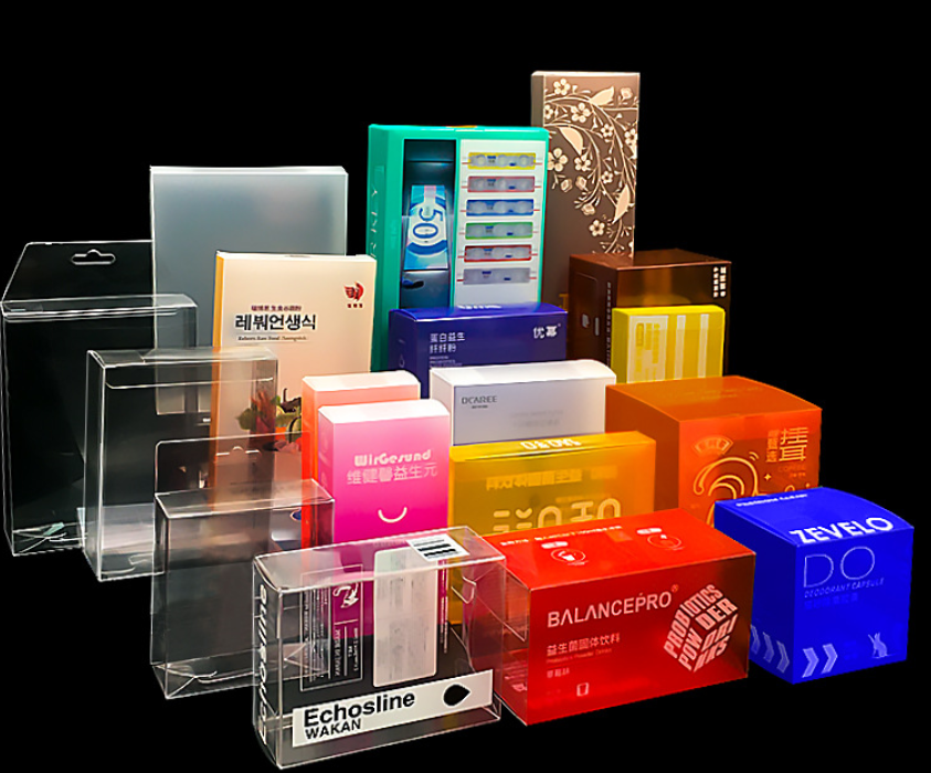 eco friendly packaging boxes