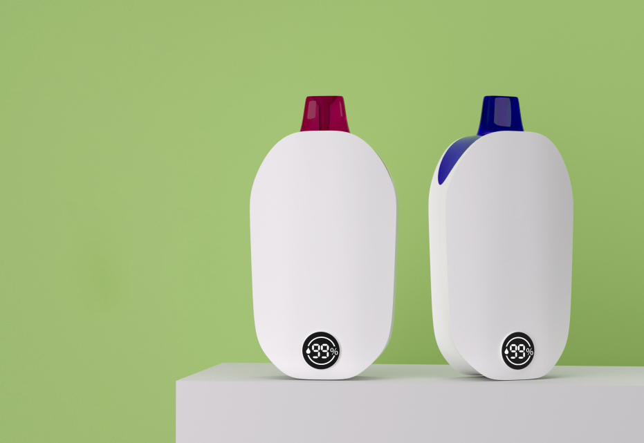 disposable vape collection