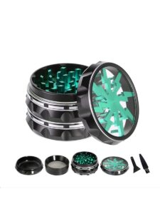 metal herb grinder