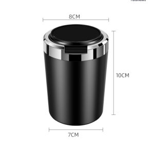 portable car ashtrays