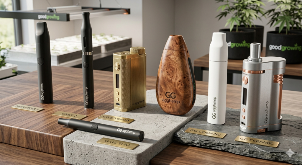 Brand vape cartridges