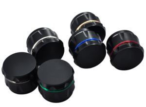 4 Piece Herb Grinder Wholesale 4 piece metal herb grinder
