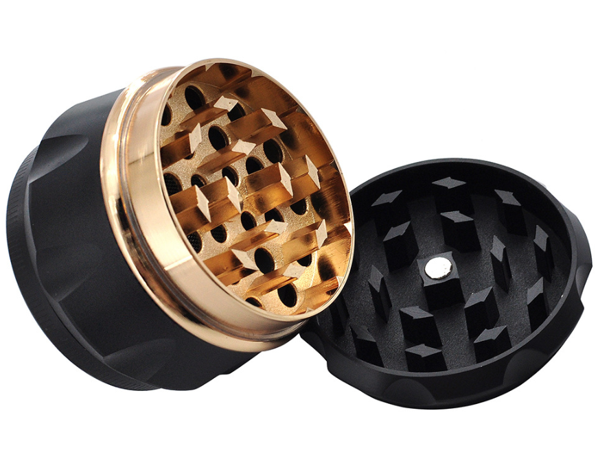 4 Piece Herb Grinder Wholesale
