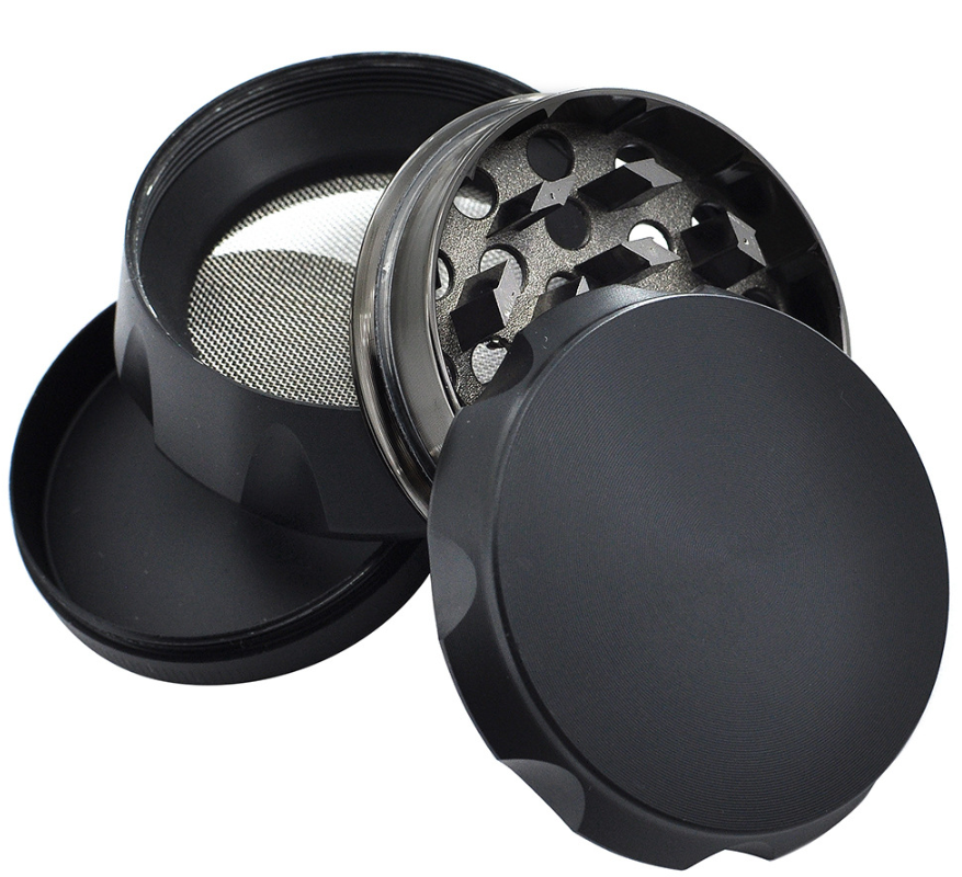 custom herb grinder