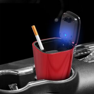 Smokeless Ashtray for Car
