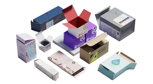 paper box packaging