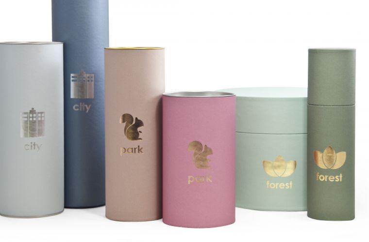paper tube packaging wholesale