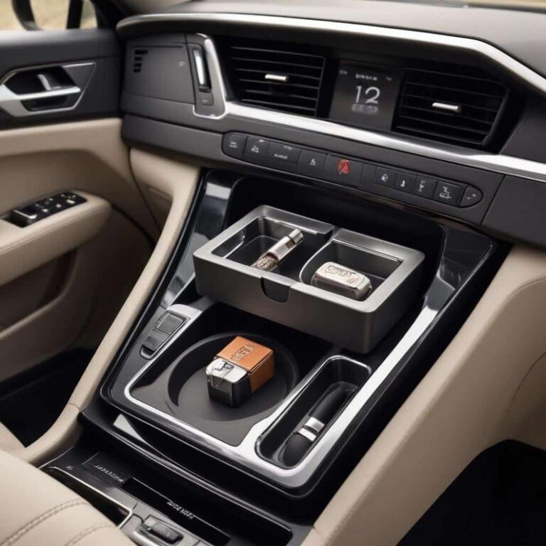 Best Places to Put a Car Ashtray