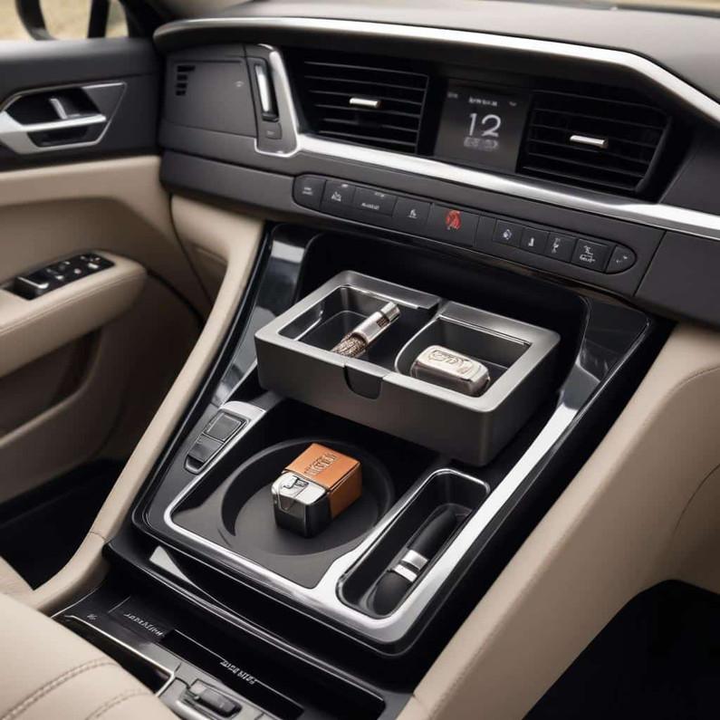 Best Places to Put a Car Ashtray