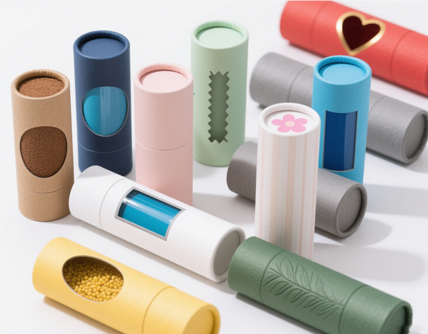 paper tube packaging wholesale