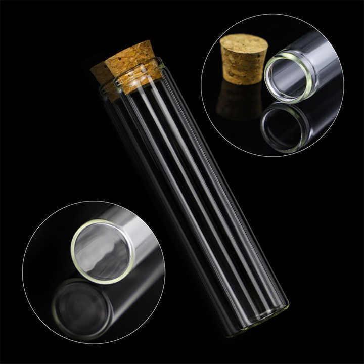 glass tube packaging