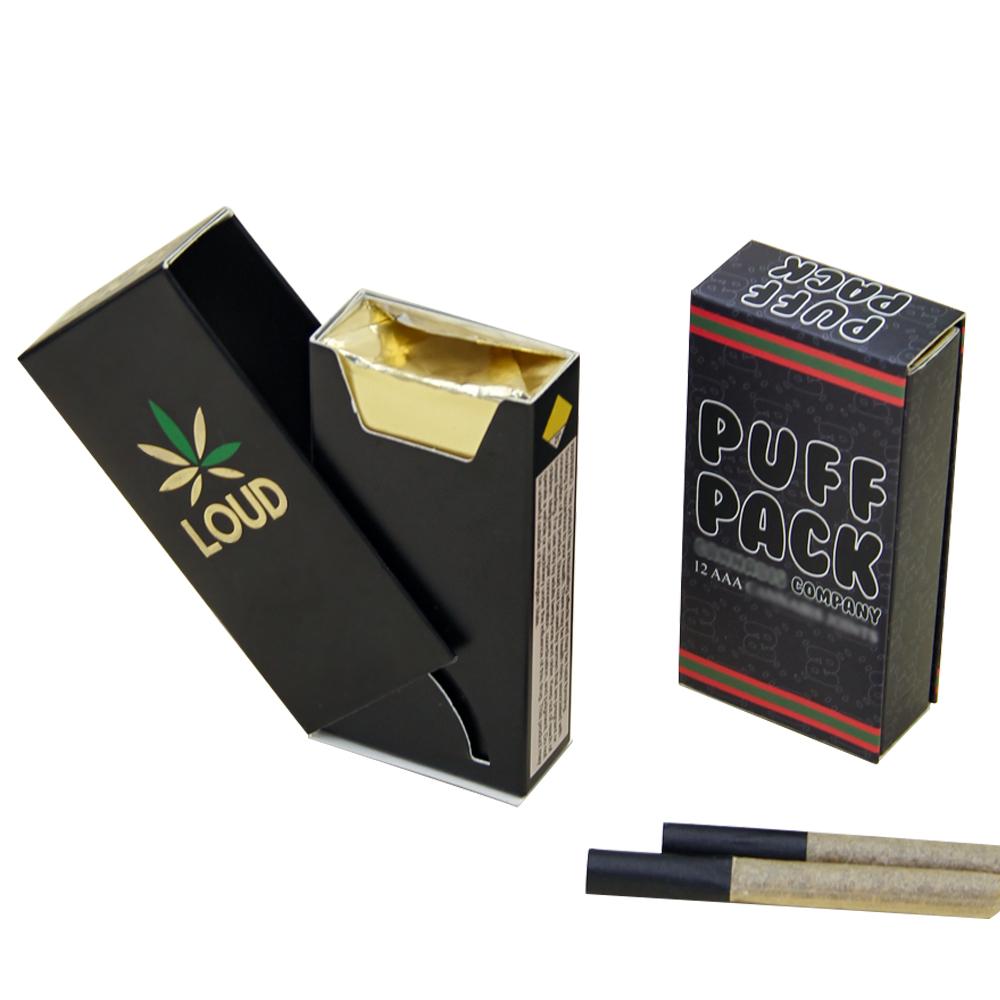 Cigarette Box Packaging