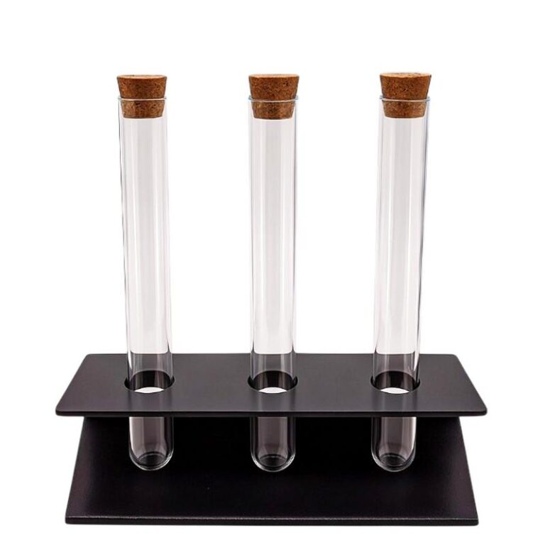 glass tube packaging