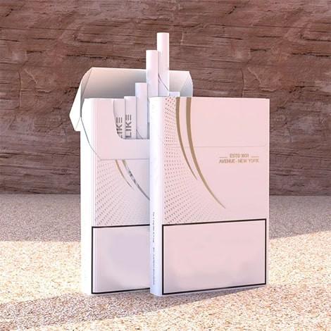 Cigarette Box Packaging