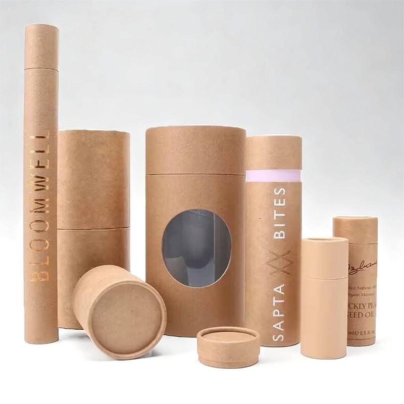 paper tube packaging wholesale