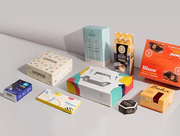paper box packaging