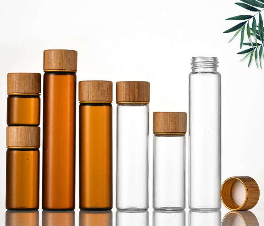 glass tube packaging