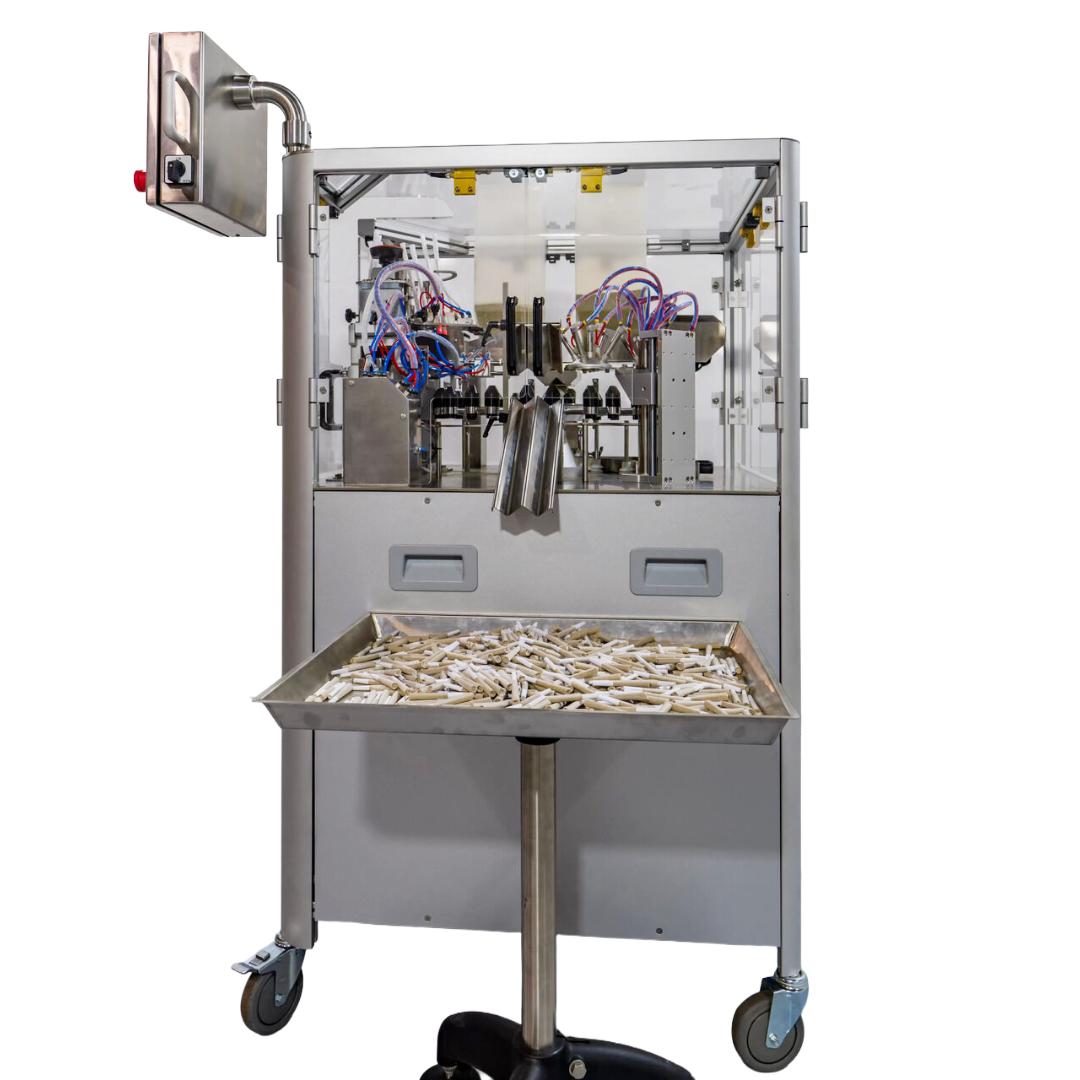 Pre Roll Filling Machine