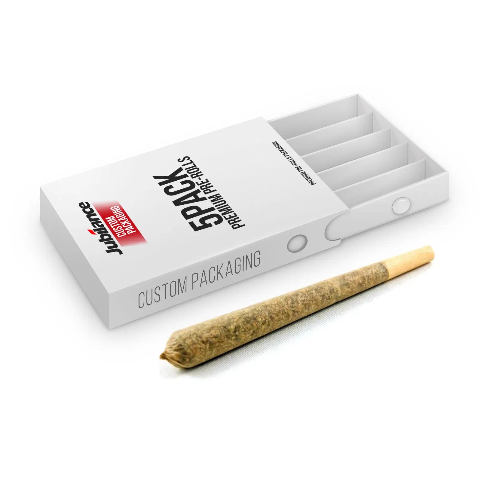 Pre Roll Packaging Box