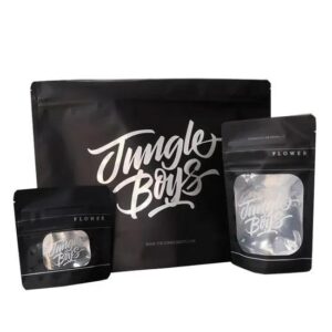 Custom Weed Bags Wholesale
