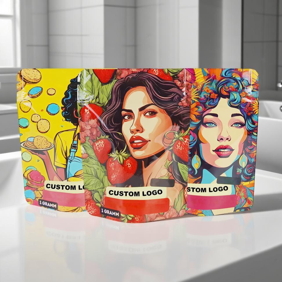 Mylar bags