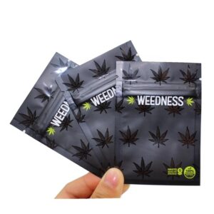 Wholesale Weed Packaging Bags