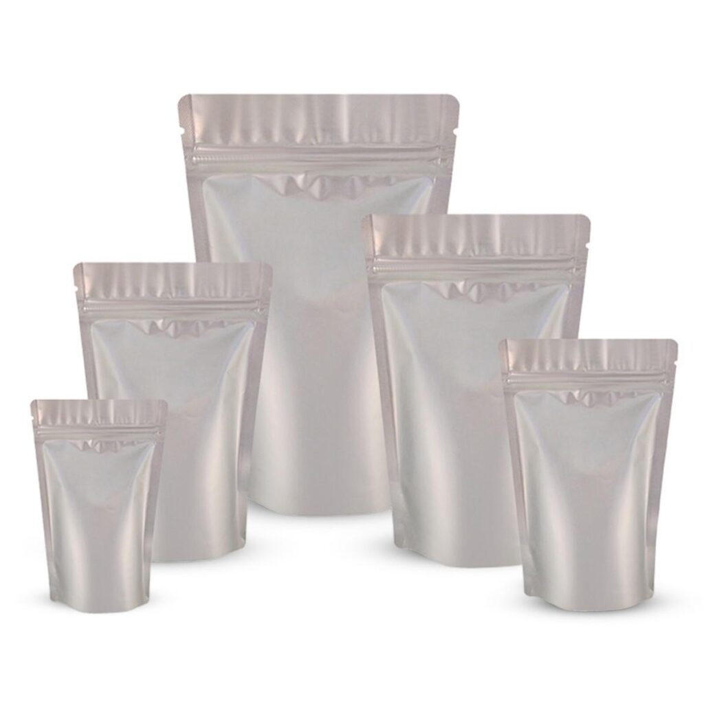 Mylar bags