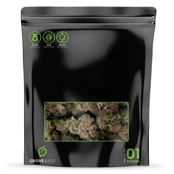 Custom Weed Bags Wholesale