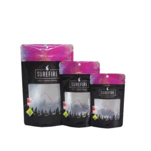 Wholesale Weed Packaging Bags