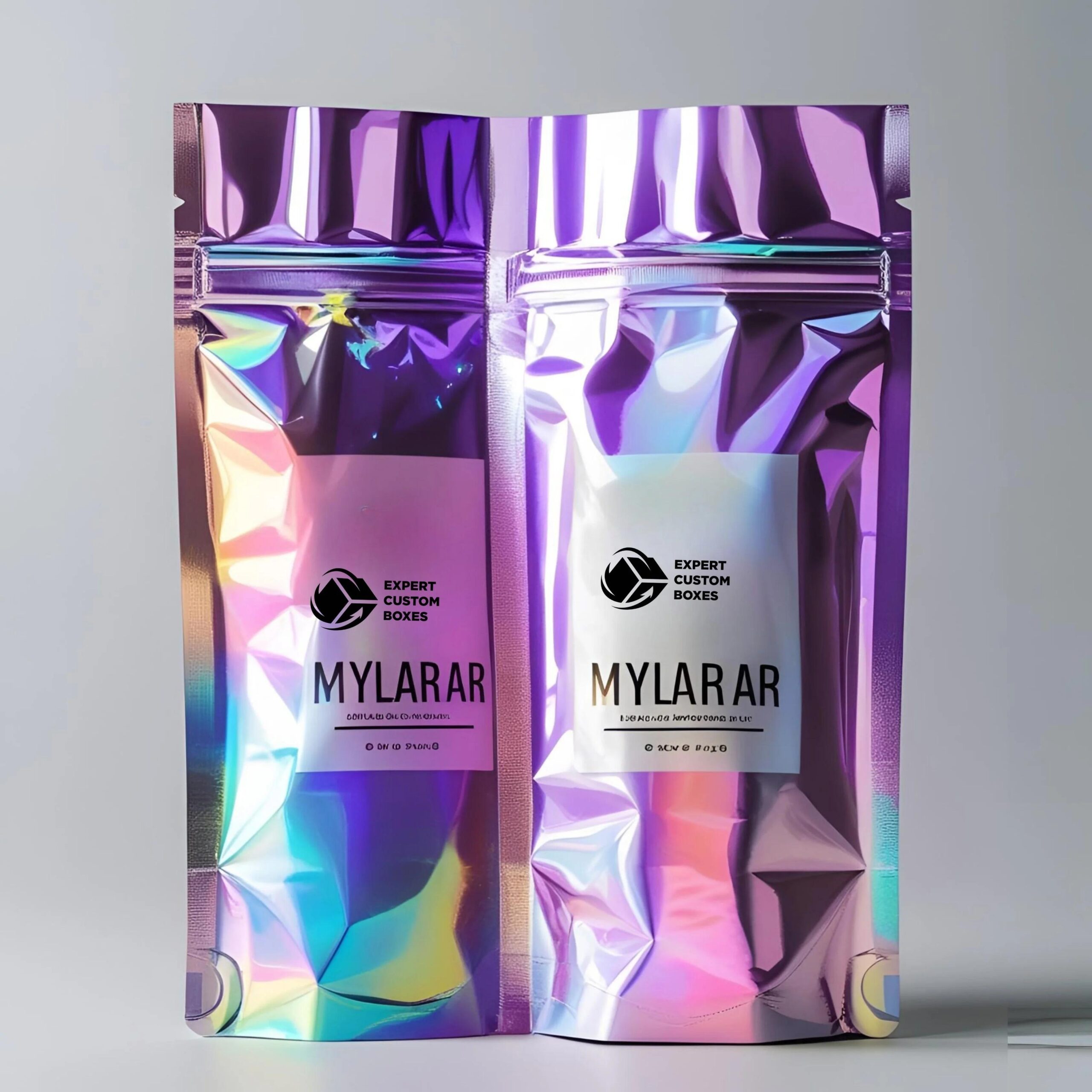 Mylar bags