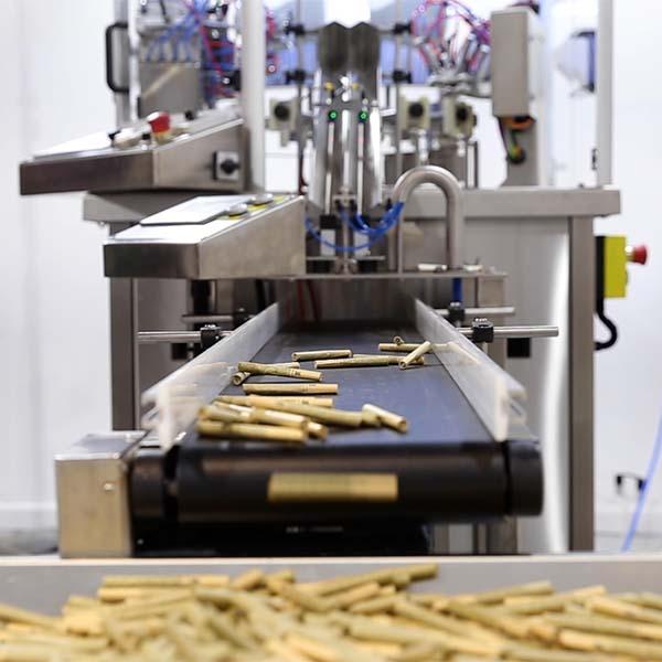 Pre Roll Filling Machine