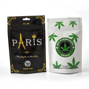 Wholesale Weed Packaging Bags