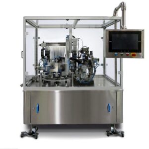 Pre Roll Filling Machine