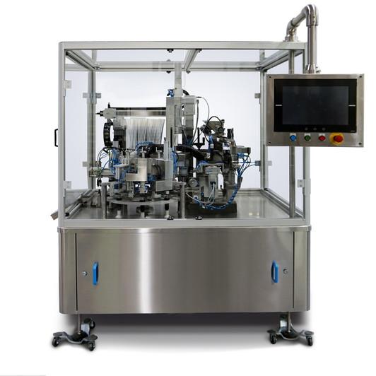 Pre Roll Filling Machine
