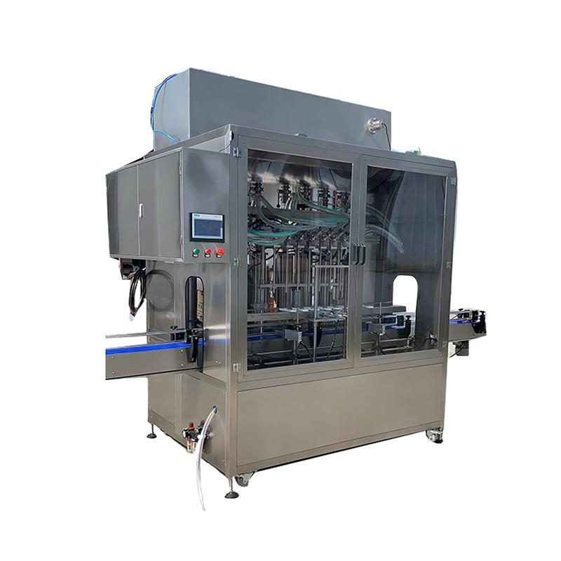Pre Roll Filling Machine