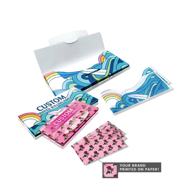 Custom Rolling Paper Wholesale