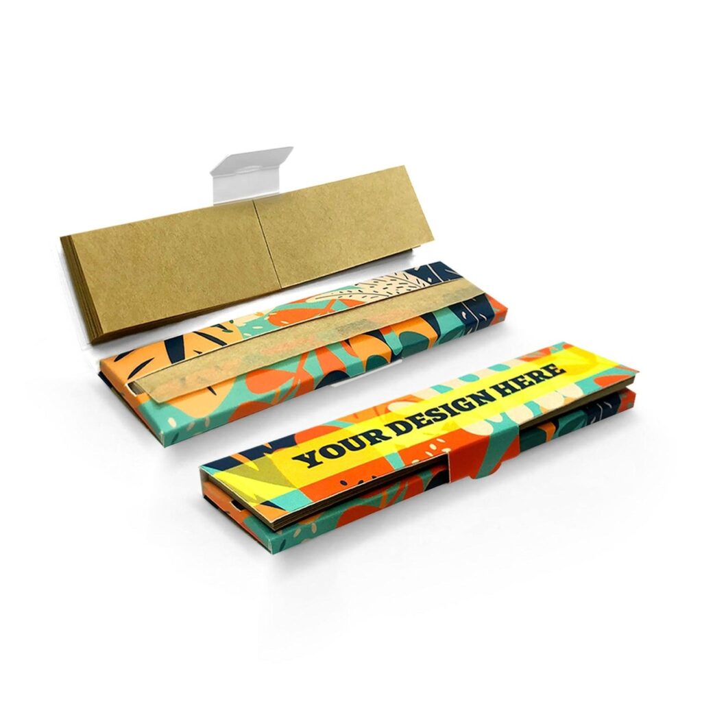 Custom Rolling Paper Wholesale