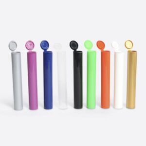 Child Resistant Pre Roll Tube