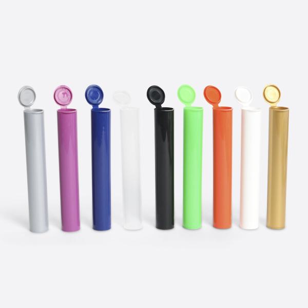 Child Resistant Pre Roll Tube