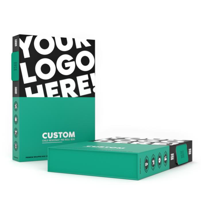 Pre Roll Box Wholesale